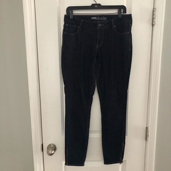 Old Navy Rockstar Skinny Jeans - Picture 1 of 3